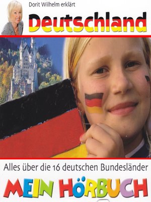cover image of Dorit Wilhelm erklärt, Dorit Wilhelm erklärt Deutschland